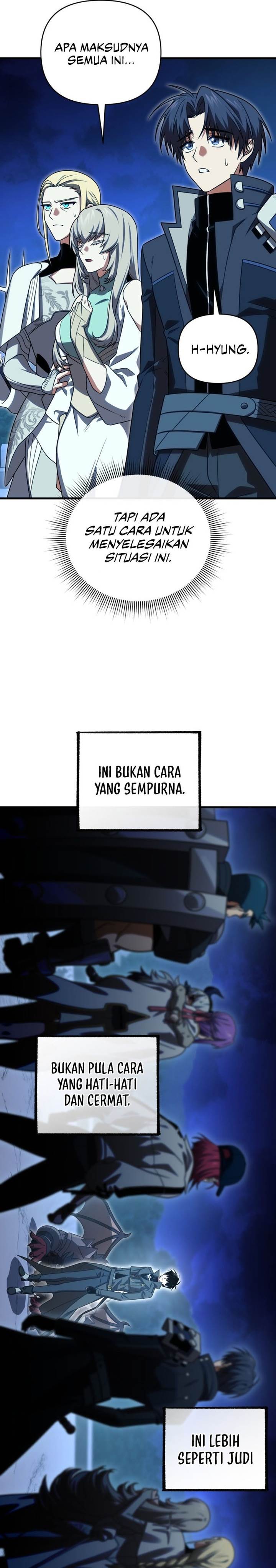 Player Who Returned 10,000 Years Later Chap 121 - Next Chap 122