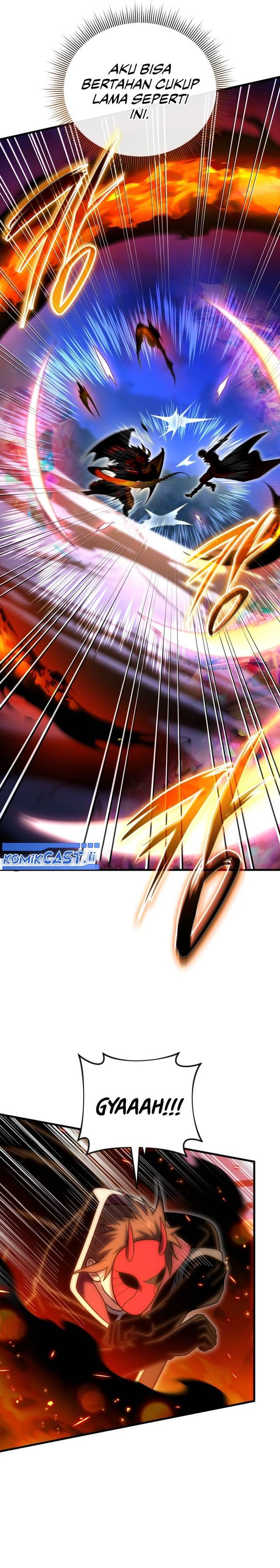 Player Who Returned 10,000 Years Later Chap 121 - Next Chap 122