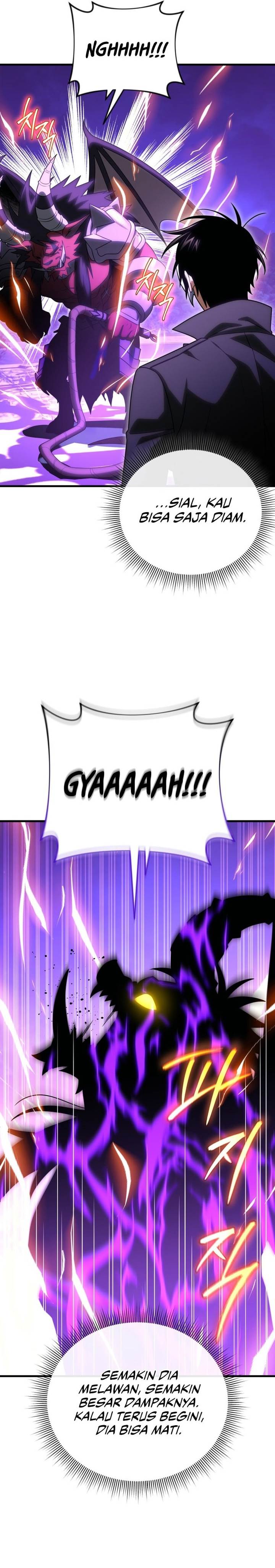 Player Who Returned 10,000 Years Later Chap 121 - Next Chap 122