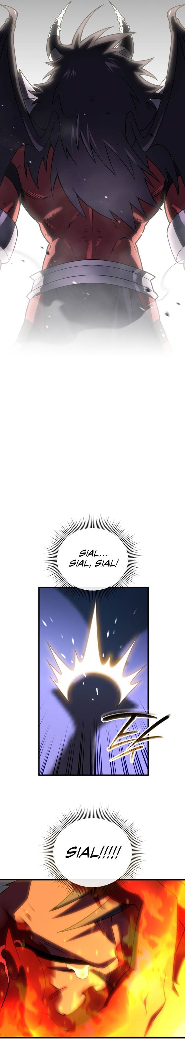 Player Who Returned 10,000 Years Later Chap 121 - Next Chap 122