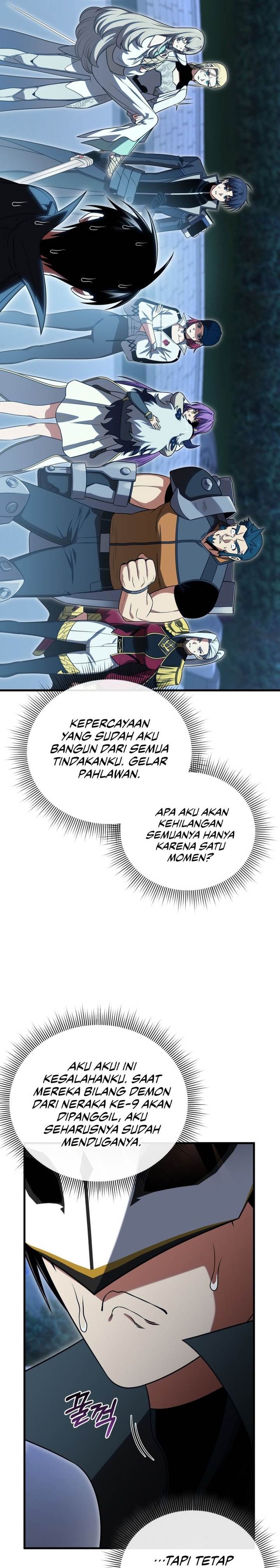 Player Who Returned 10,000 Years Later Chap 121 - Next Chap 122