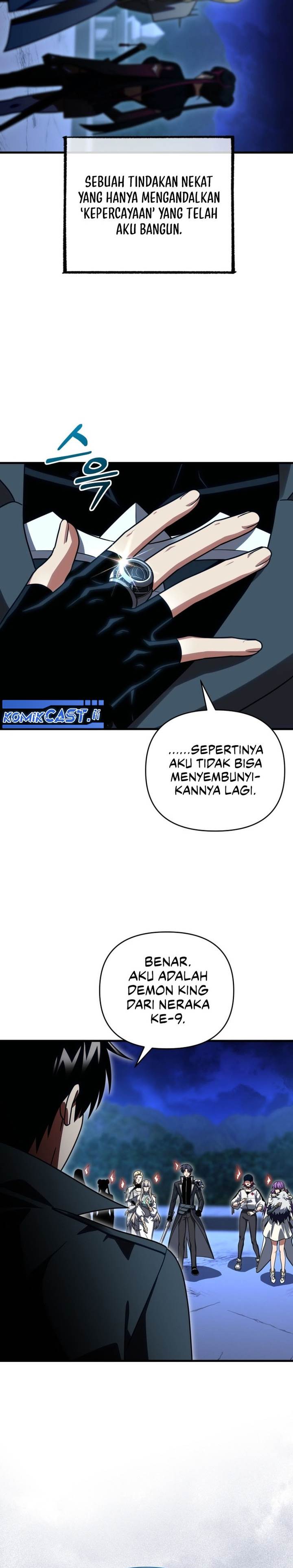 Player Who Returned 10,000 Years Later Chap 121 - Next Chap 122