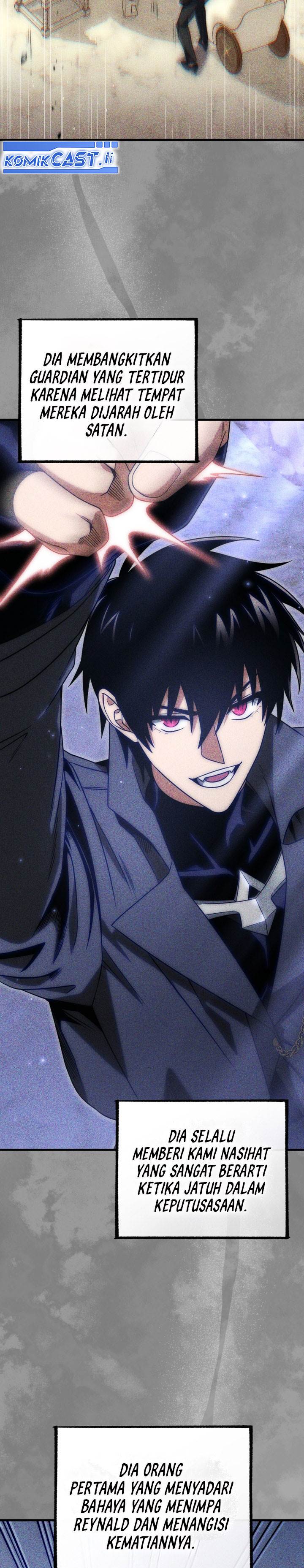 Player Who Returned 10,000 Years Later Chap 122 - Next Chap 123