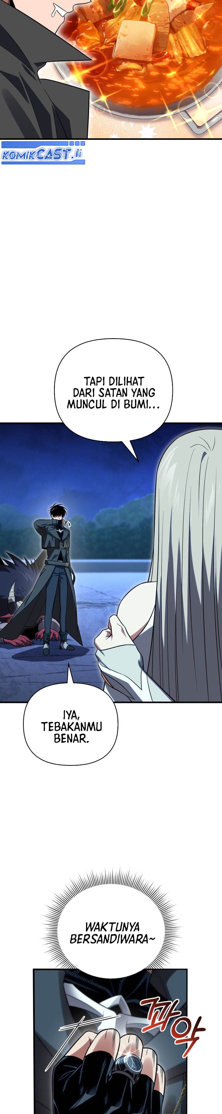 Player Who Returned 10,000 Years Later Chap 122 - Next Chap 123