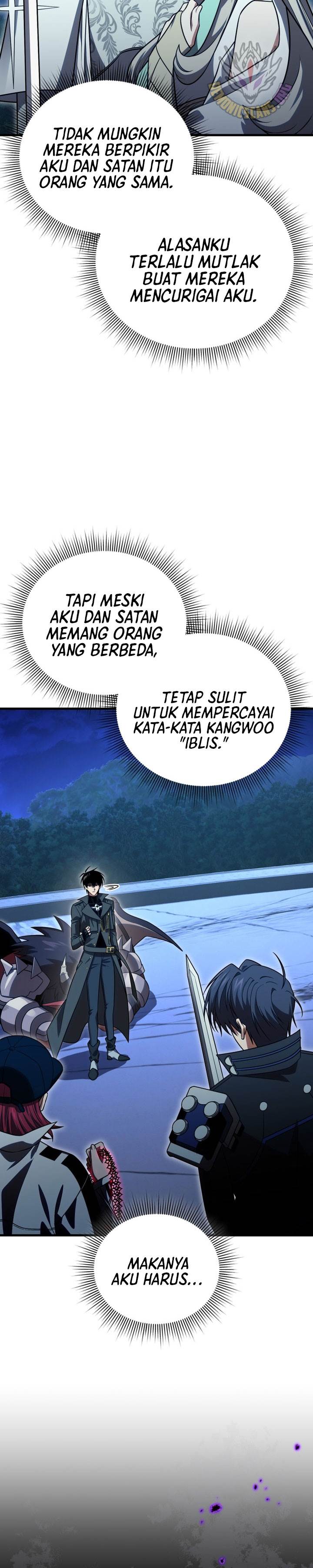 Player Who Returned 10,000 Years Later Chap 122 - Next Chap 123
