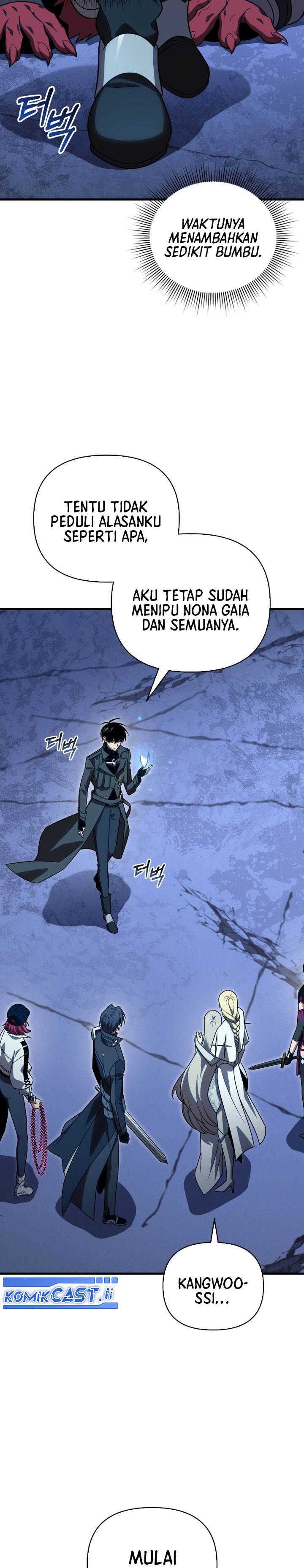 Player Who Returned 10,000 Years Later Chap 122 - Next Chap 123