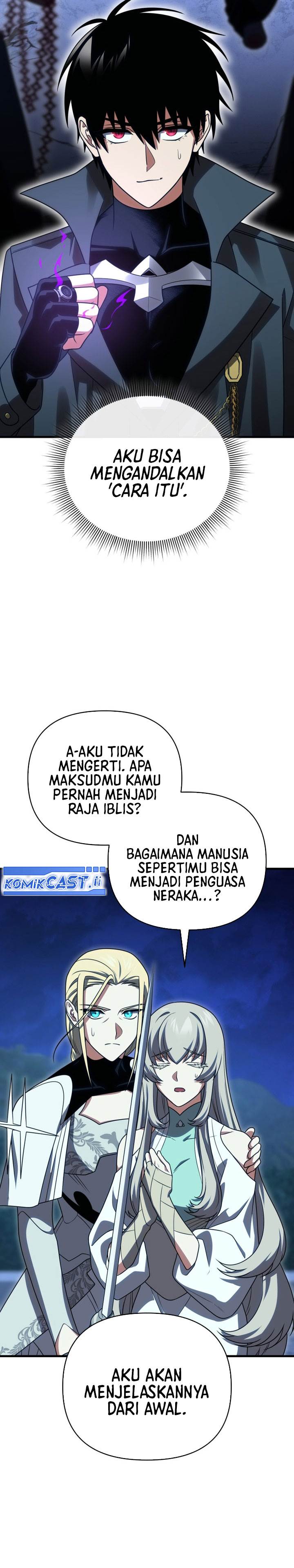 Player Who Returned 10,000 Years Later Chap 122 - Next Chap 123