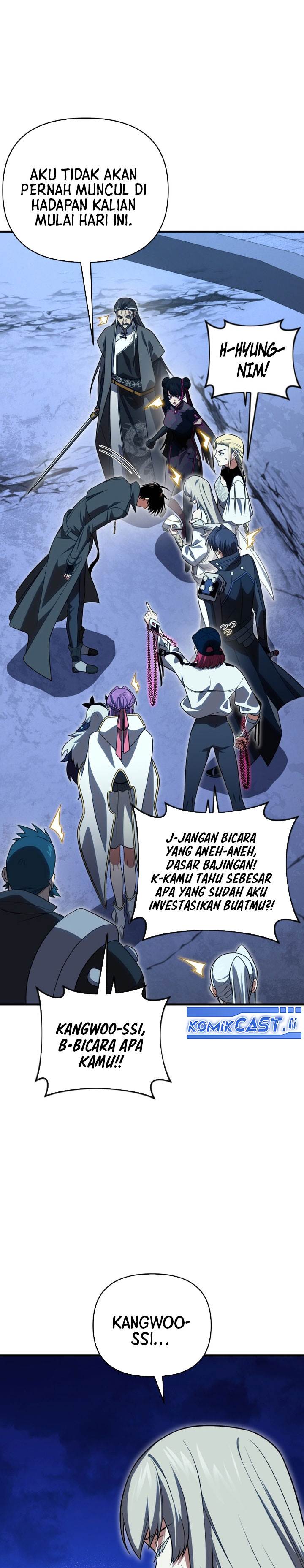 Player Who Returned 10,000 Years Later Chap 122 - Next Chap 123