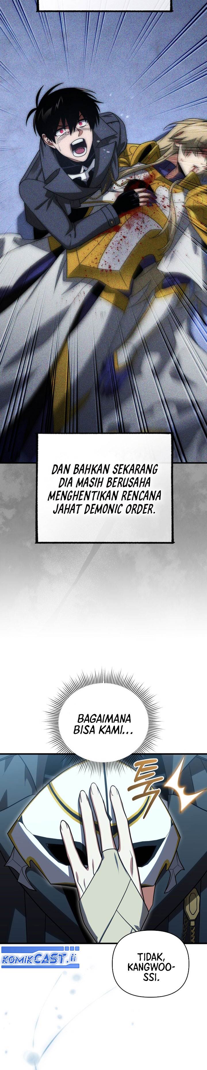 Player Who Returned 10,000 Years Later Chap 122 - Next Chap 123