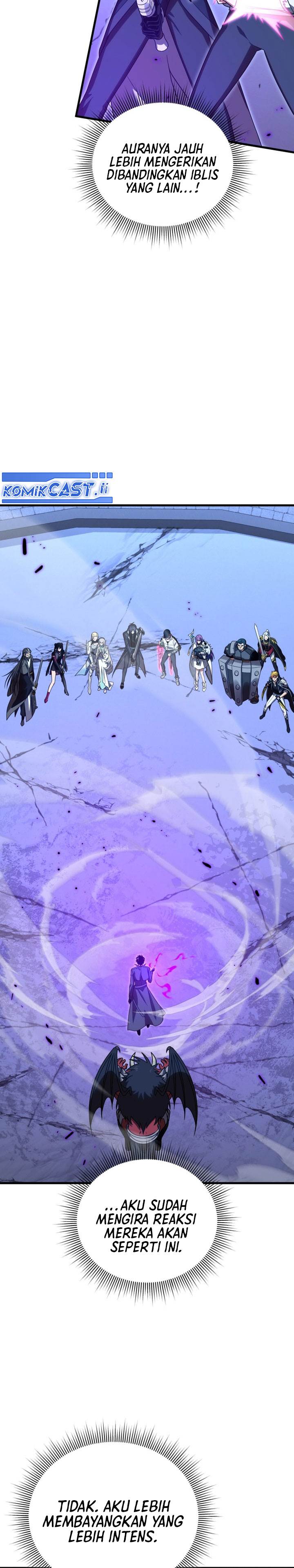 Player Who Returned 10,000 Years Later Chap 122 - Next Chap 123