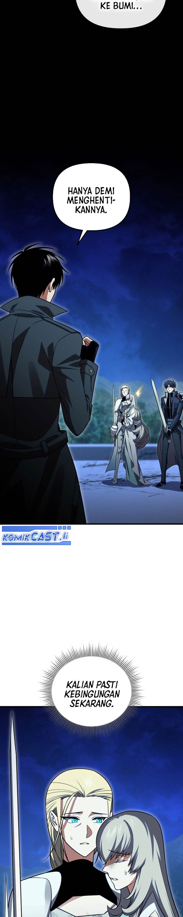 Player Who Returned 10,000 Years Later Chap 122 - Next Chap 123