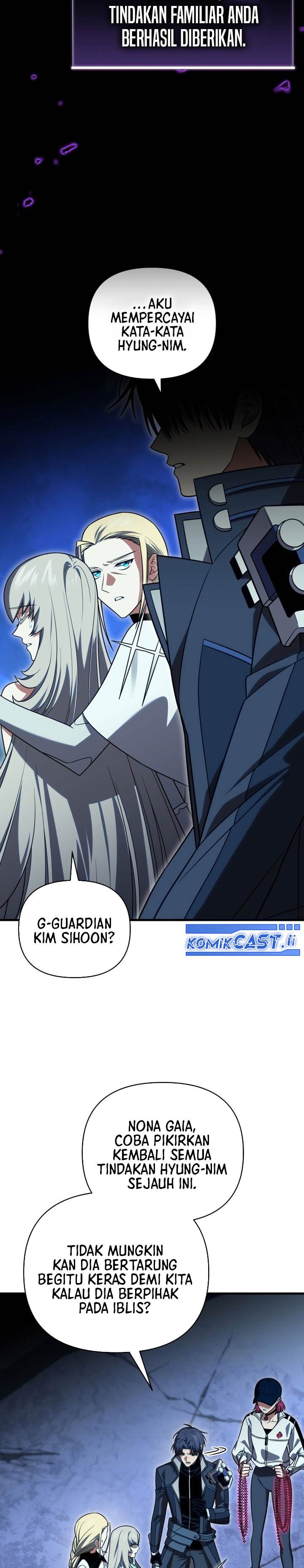 Player Who Returned 10,000 Years Later Chap 122 - Next Chap 123