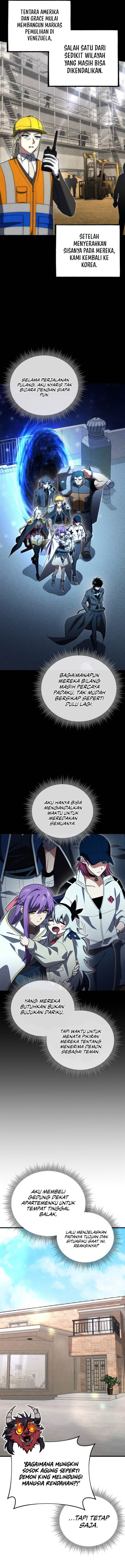 Player Who Returned 10,000 Years Later Chap 123 - Next Chap 124