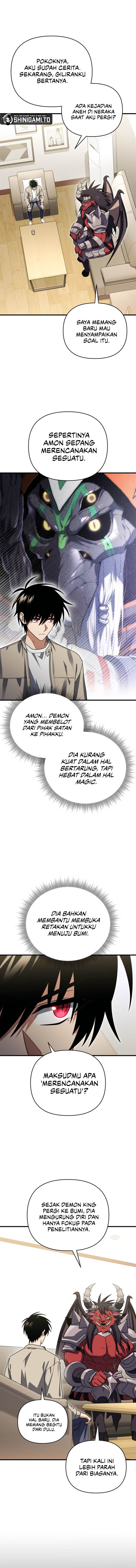 Player Who Returned 10,000 Years Later Chap 123 - Next Chap 124