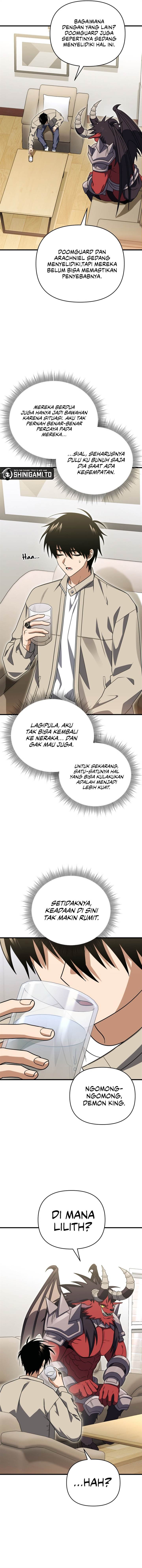 Player Who Returned 10,000 Years Later Chap 123 - Next Chap 124