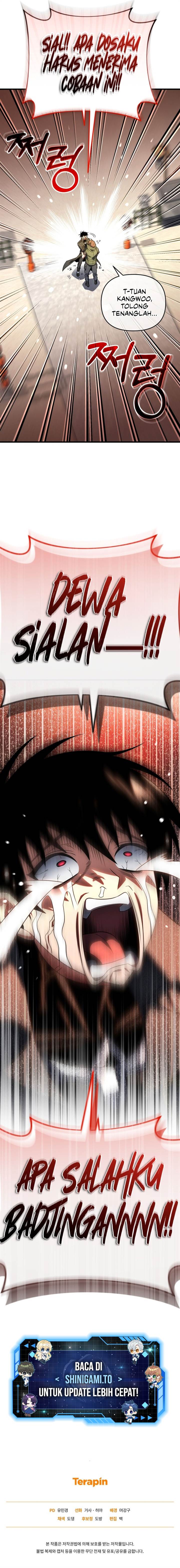 Player Who Returned 10,000 Years Later Chap 123 - Next Chap 124