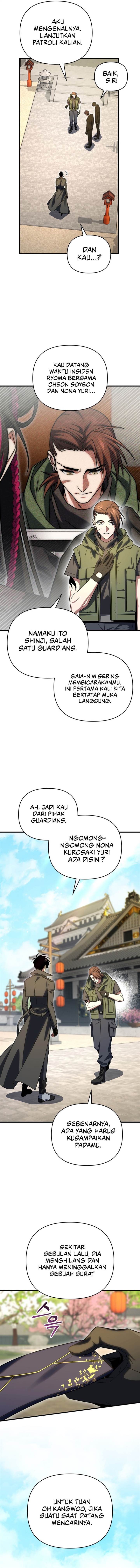 Player Who Returned 10,000 Years Later Chap 123 - Next Chap 124