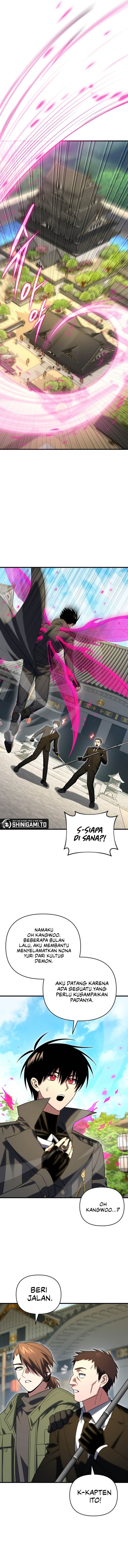 Player Who Returned 10,000 Years Later Chap 123 - Next Chap 124