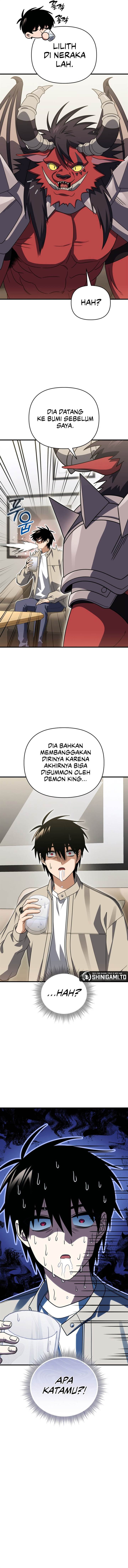 Player Who Returned 10,000 Years Later Chap 123 - Next Chap 124