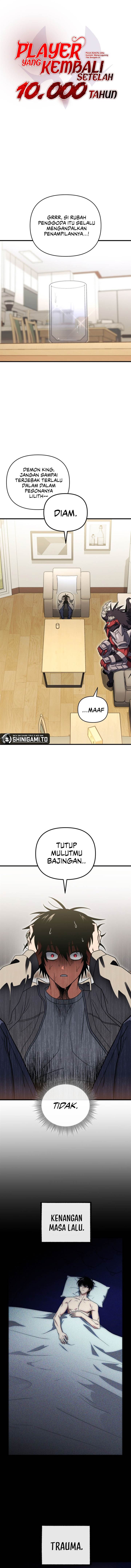 Player Who Returned 10,000 Years Later Chap 123 - Next Chap 124