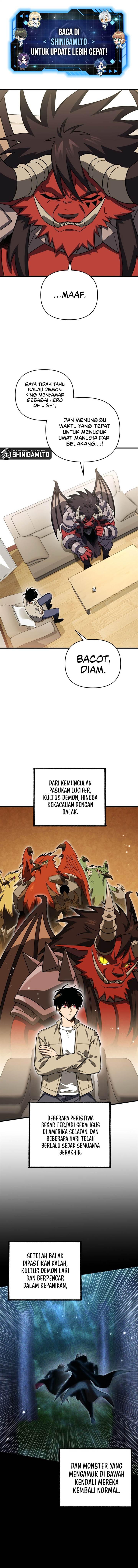 Player Who Returned 10,000 Years Later Chap 123 - Next Chap 124