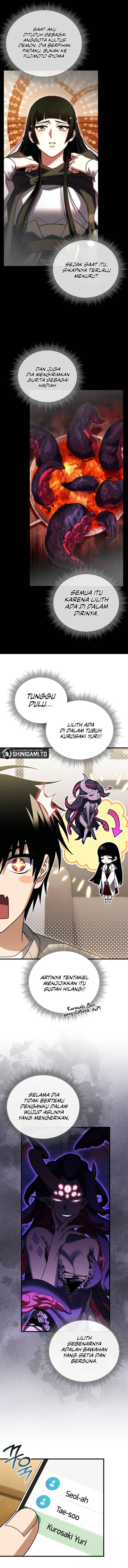 Player Who Returned 10,000 Years Later Chap 123 - Next Chap 124