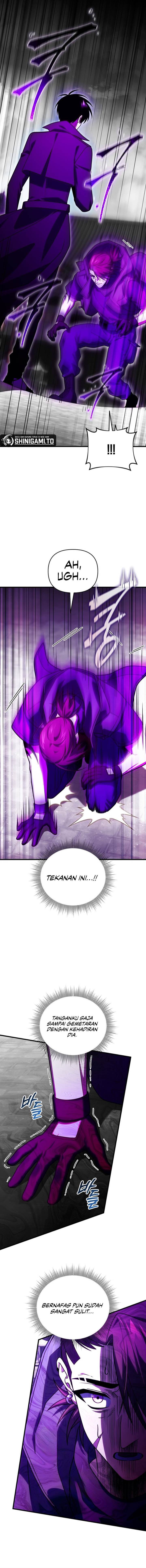 Player Who Returned 10,000 Years Later Chap 124 - Next Chap 125