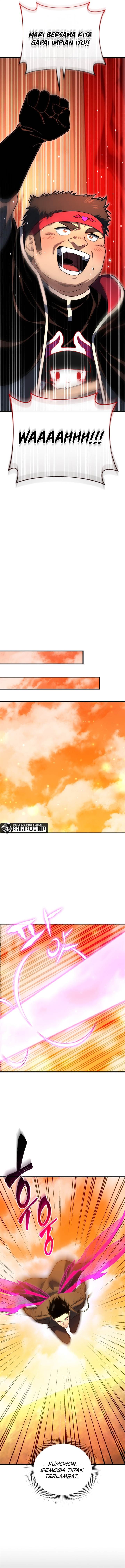 Player Who Returned 10,000 Years Later Chap 124 - Next Chap 125