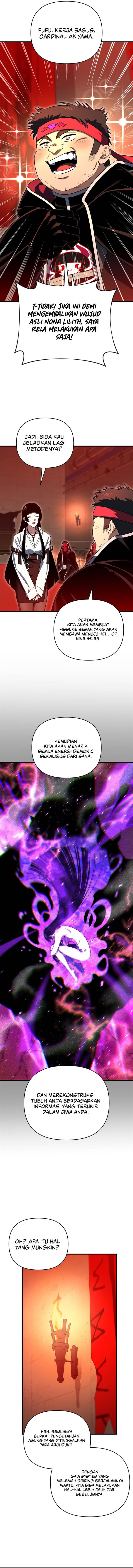 Player Who Returned 10,000 Years Later Chap 124 - Next Chap 125