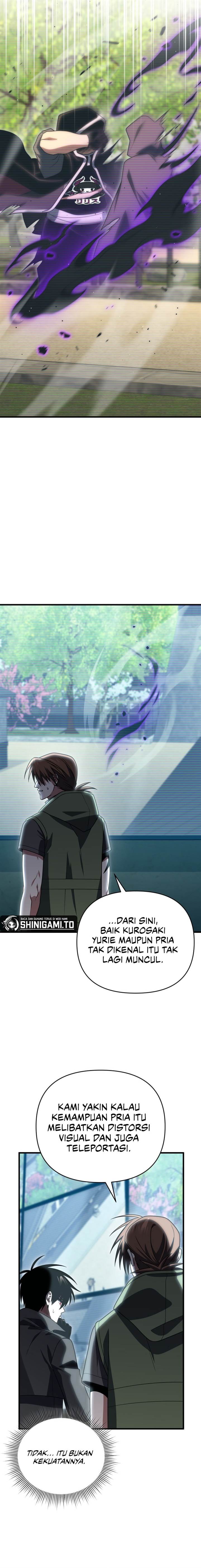 Player Who Returned 10,000 Years Later Chap 124 - Next Chap 125