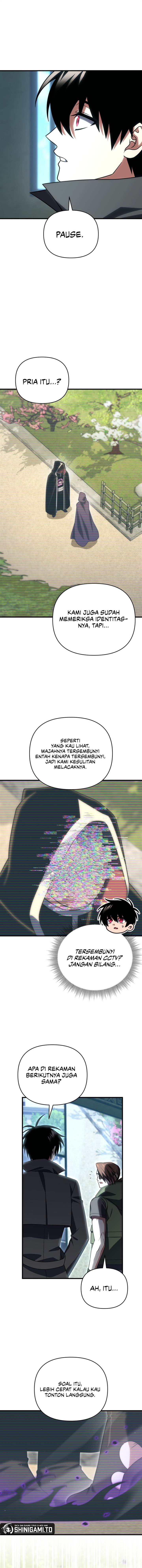 Player Who Returned 10,000 Years Later Chap 124 - Next Chap 125