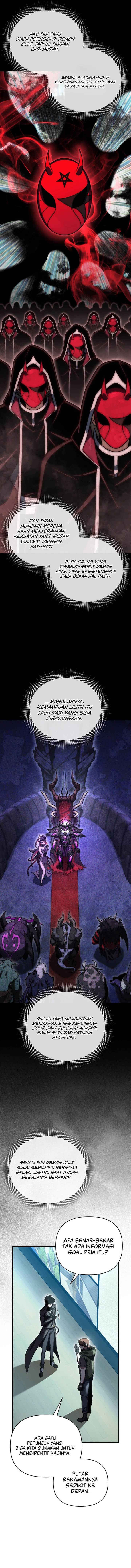 Player Who Returned 10,000 Years Later Chap 124 - Next Chap 125