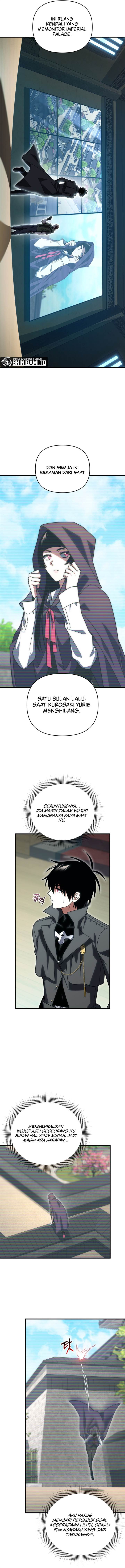 Player Who Returned 10,000 Years Later Chap 124 - Next Chap 125