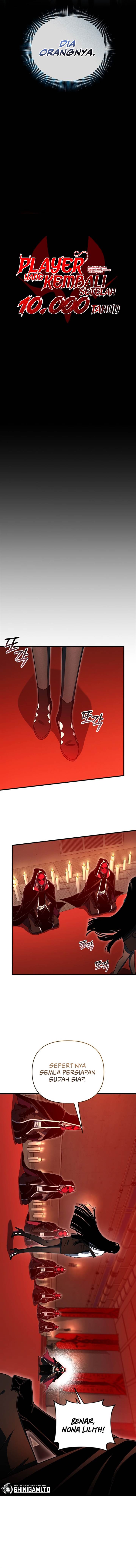 Player Who Returned 10,000 Years Later Chap 124 - Next Chap 125