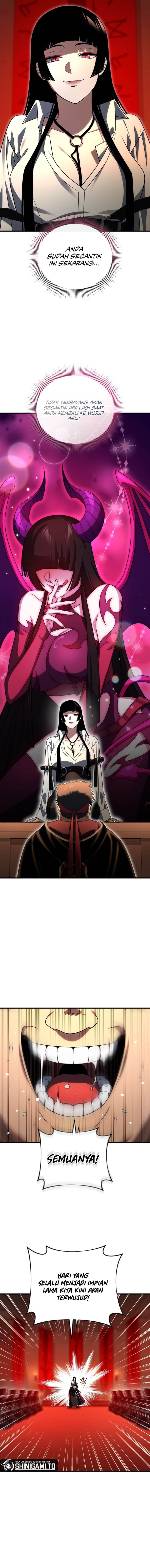 Player Who Returned 10,000 Years Later Chap 124 - Next Chap 125