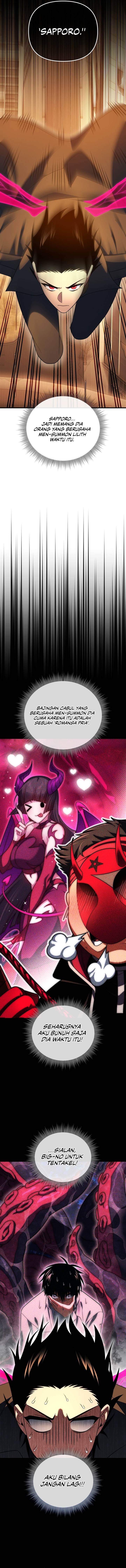 Player Who Returned 10,000 Years Later Chap 124 - Next Chap 125