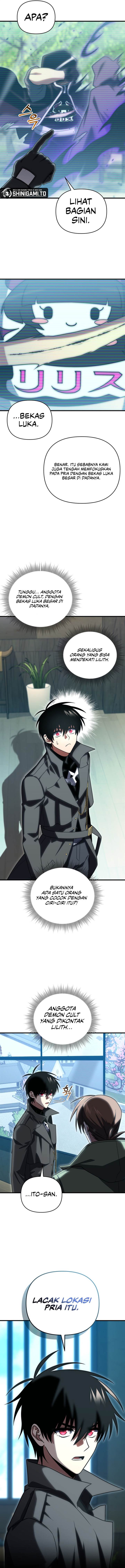 Player Who Returned 10,000 Years Later Chap 124 - Next Chap 125