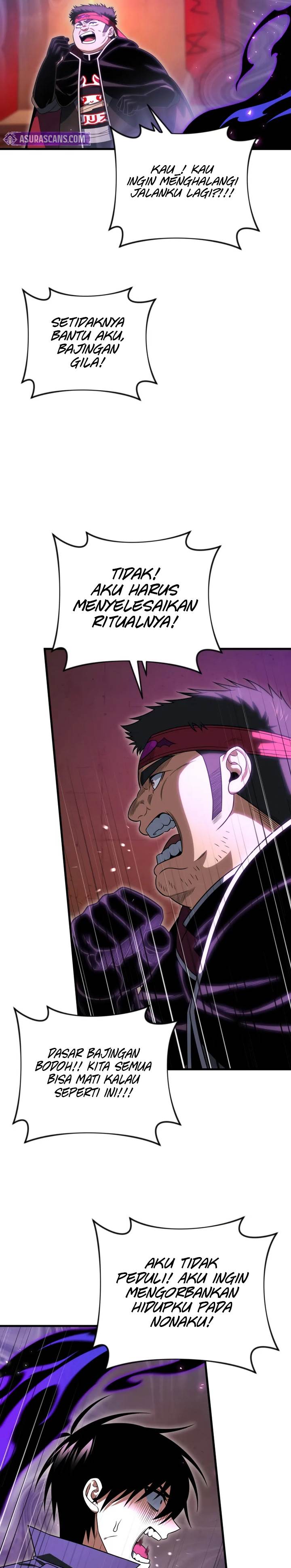 Player Who Returned 10,000 Years Later Chap 125 - Next Chap 126