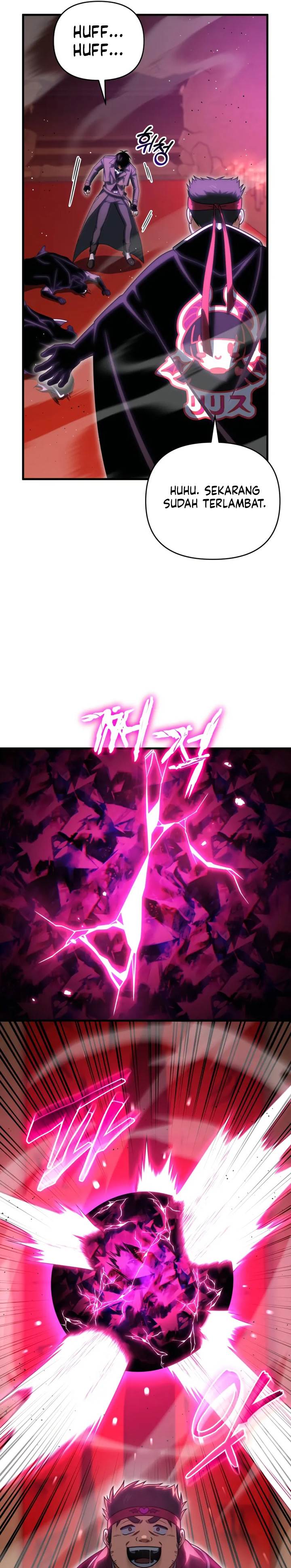 Player Who Returned 10,000 Years Later Chap 125 - Next Chap 126