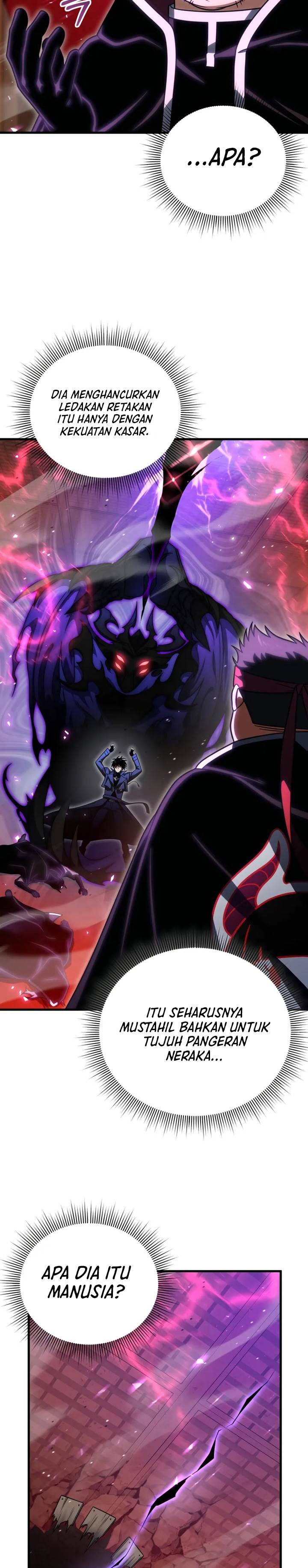 Player Who Returned 10,000 Years Later Chap 125 - Next Chap 126