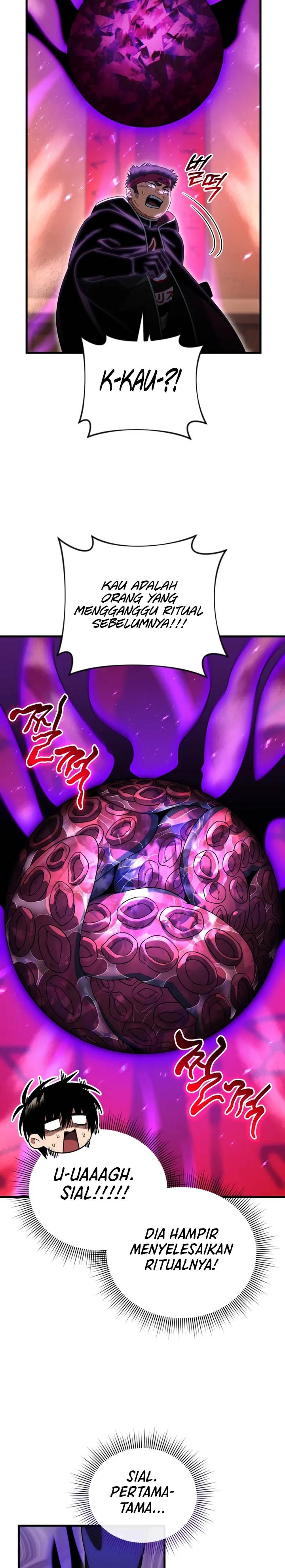 Player Who Returned 10,000 Years Later Chap 125 - Next Chap 126