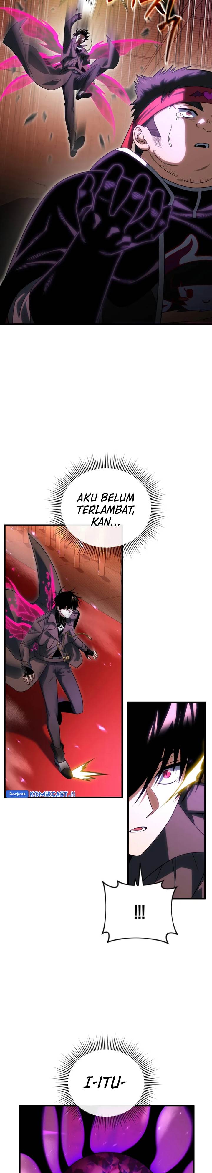 Player Who Returned 10,000 Years Later Chap 125 - Next Chap 126