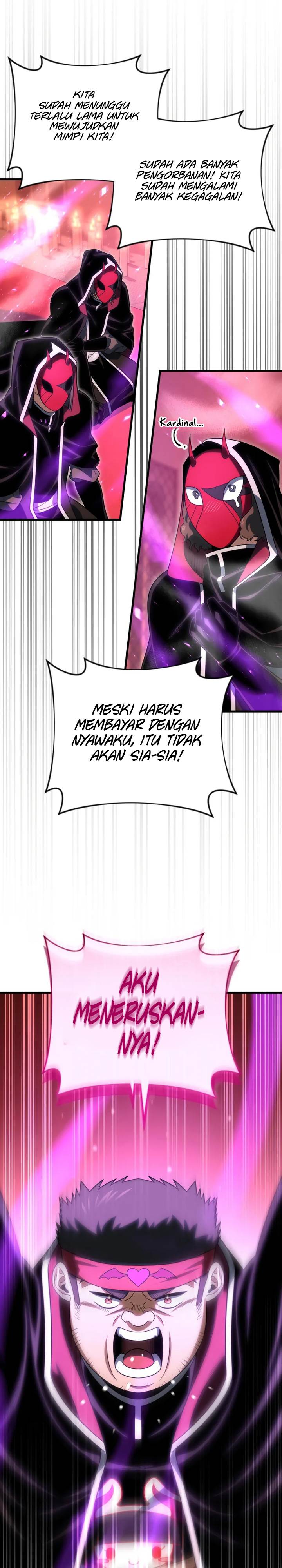 Player Who Returned 10,000 Years Later Chap 125 - Next Chap 126