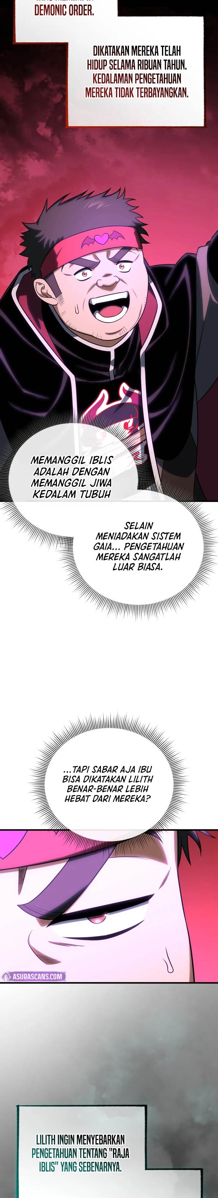 Player Who Returned 10,000 Years Later Chap 125 - Next Chap 126