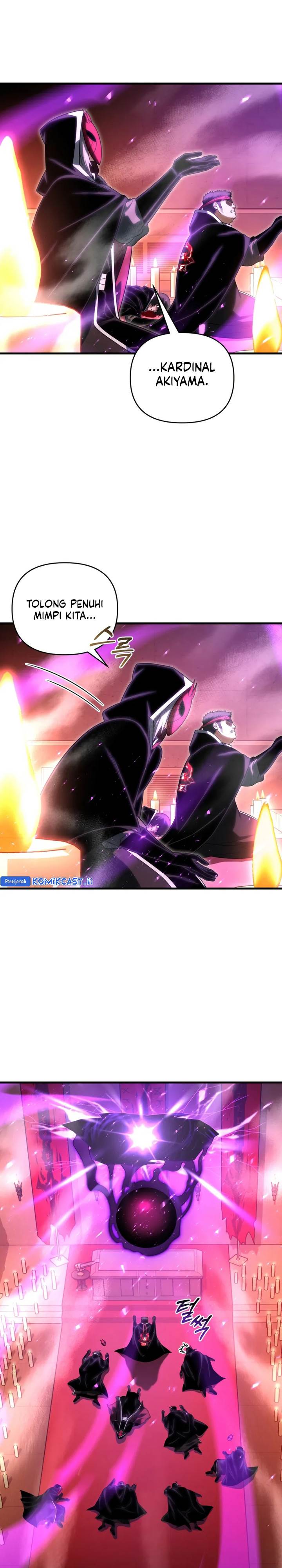 Player Who Returned 10,000 Years Later Chap 125 - Next Chap 126