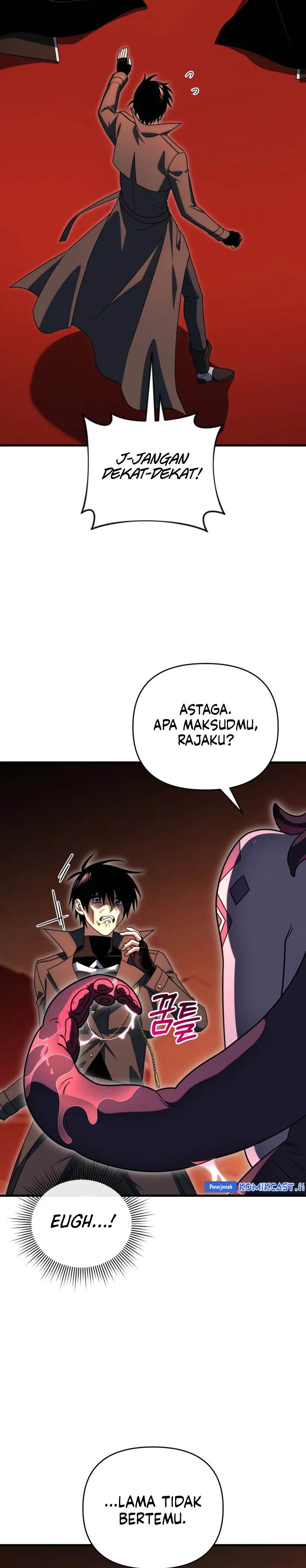 Player Who Returned 10,000 Years Later Chap 125 - Next Chap 126