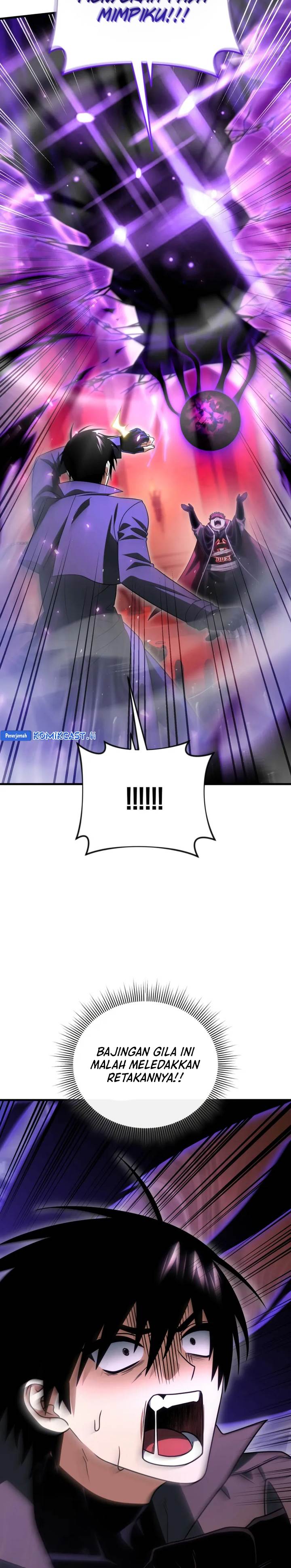 Player Who Returned 10,000 Years Later Chap 125 - Next Chap 126