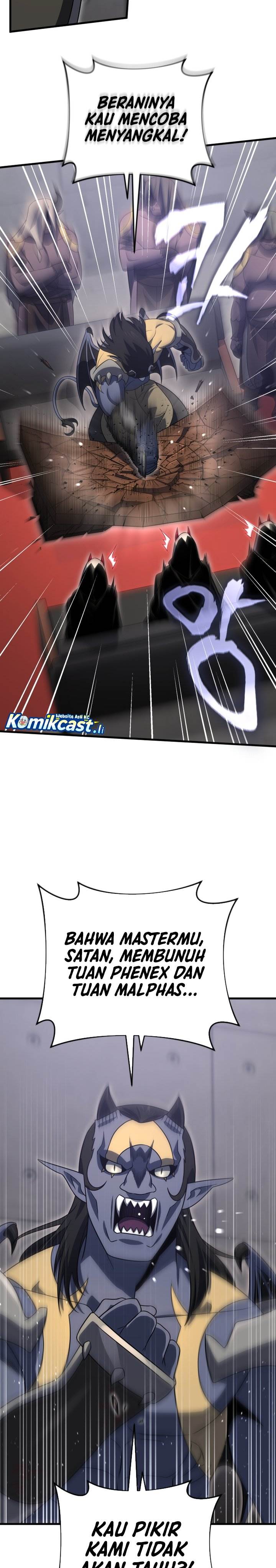 Player Who Returned 10,000 Years Later Chap 126 - Next Chap 127