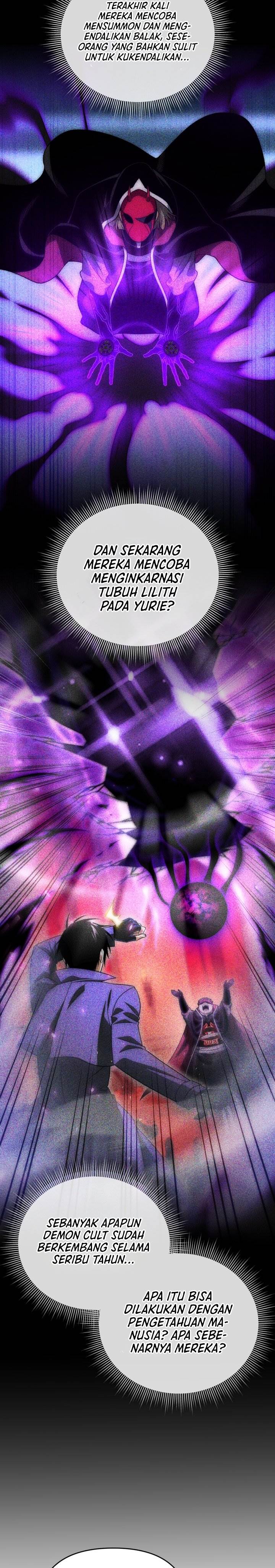 Player Who Returned 10,000 Years Later Chap 126 - Next Chap 127