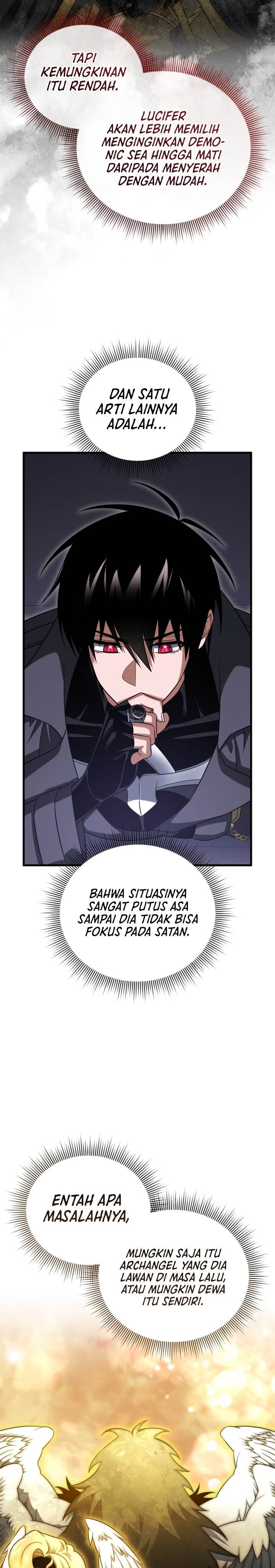 Player Who Returned 10,000 Years Later Chap 126 - Next Chap 127